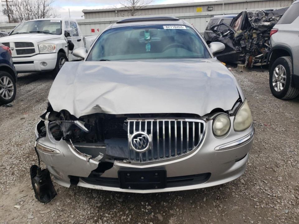 Buick LACROSSE 2008 — Copart