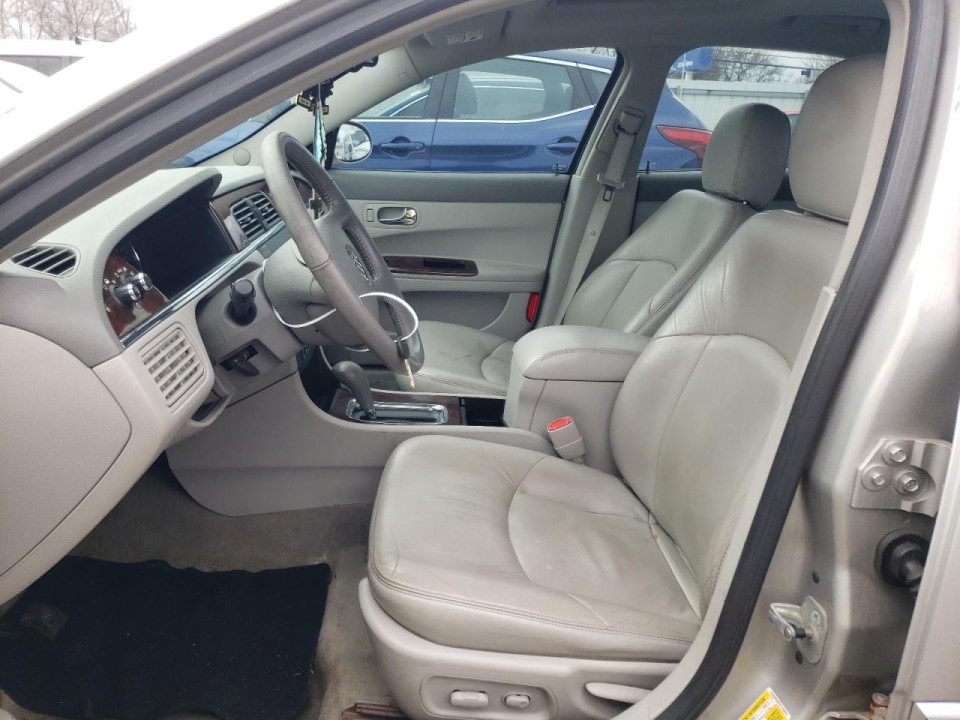 Buick LACROSSE 2008 — Copart