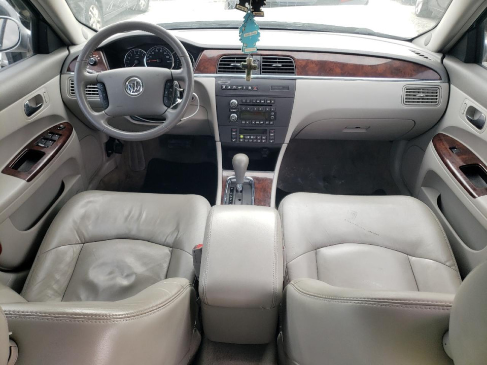 Buick LACROSSE 2008 — Copart