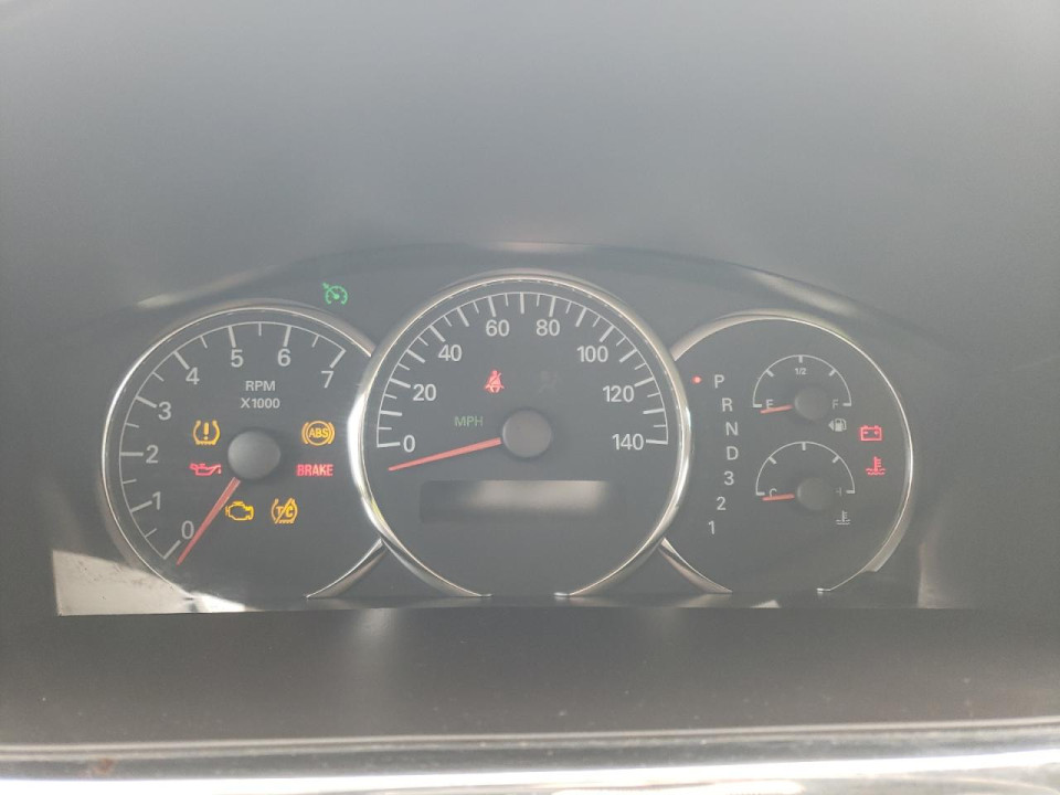 Buick LACROSSE 2008 — Copart