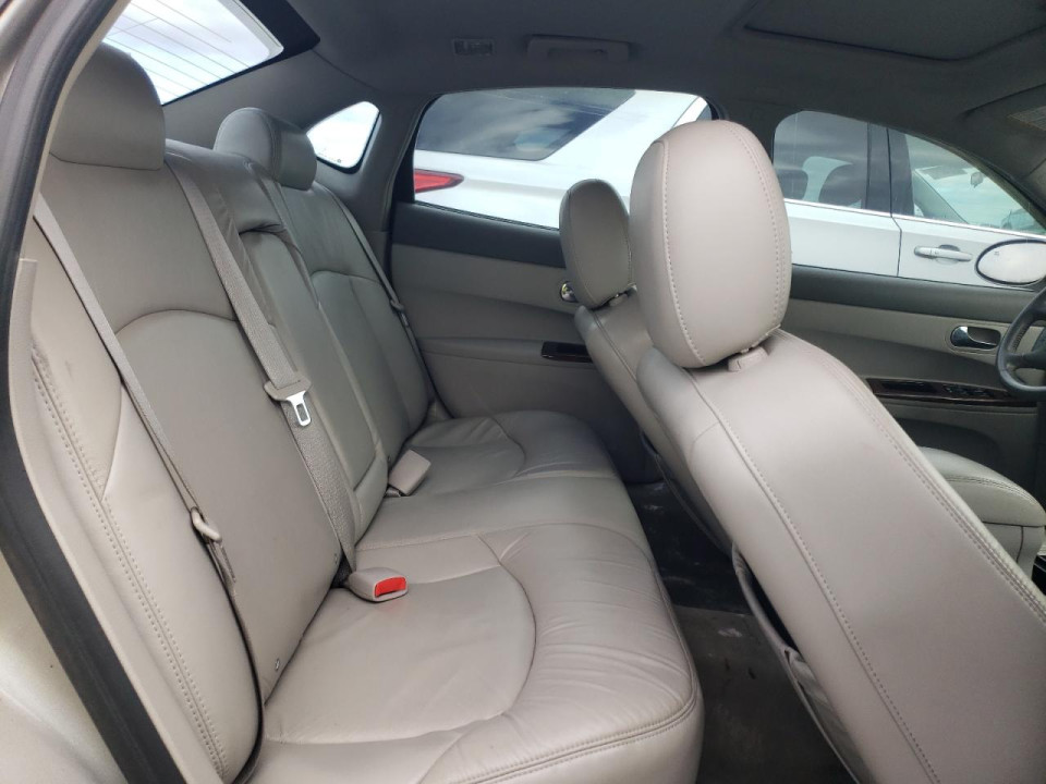 Buick LACROSSE 2008 — Copart