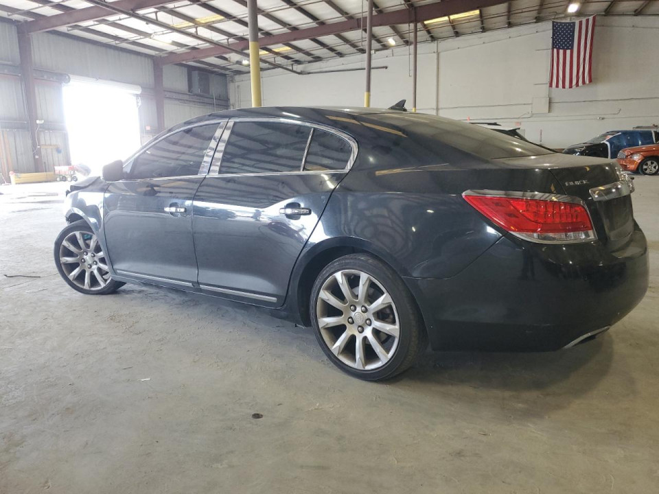 Buick LACROSSE 2012 — Copart