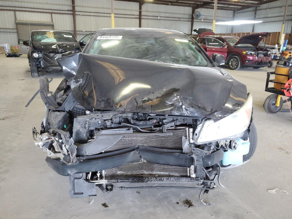 Buick LACROSSE 2012 — Copart