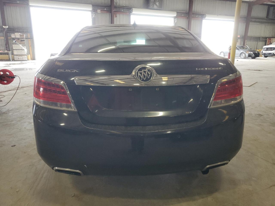 Buick LACROSSE 2012 — Copart