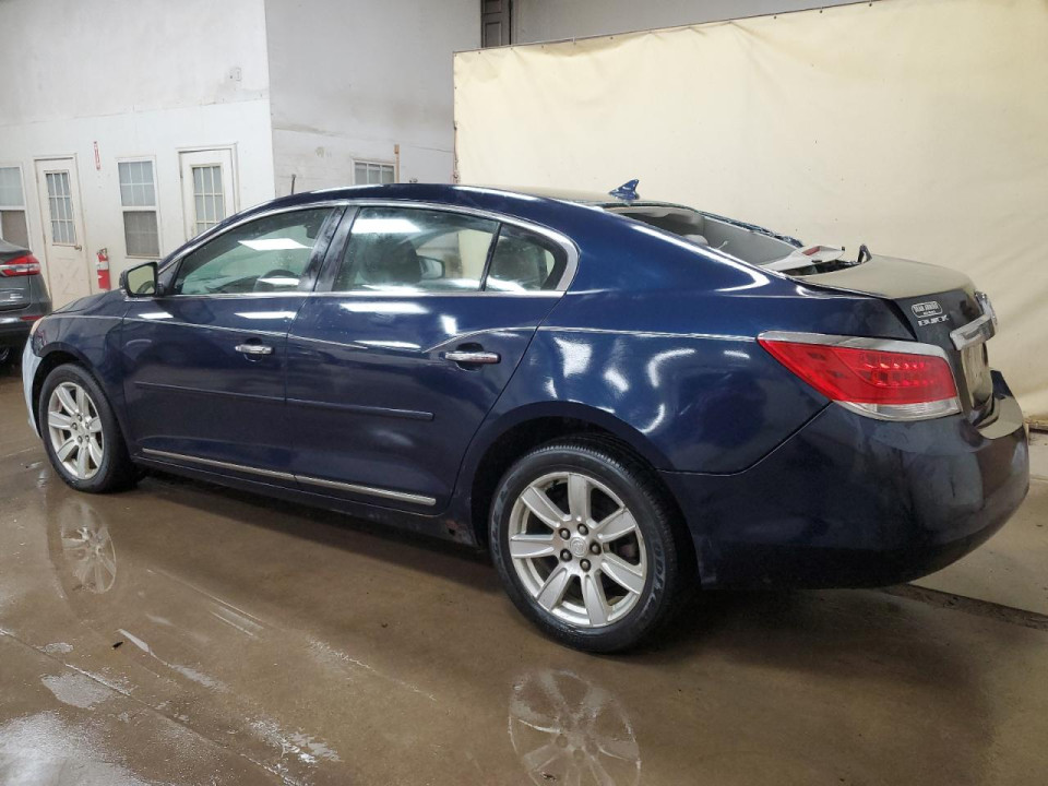 Buick LACROSSE 2011 — Copart