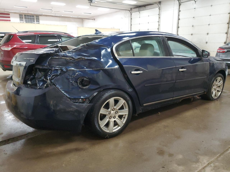 Buick LACROSSE 2011 — Copart