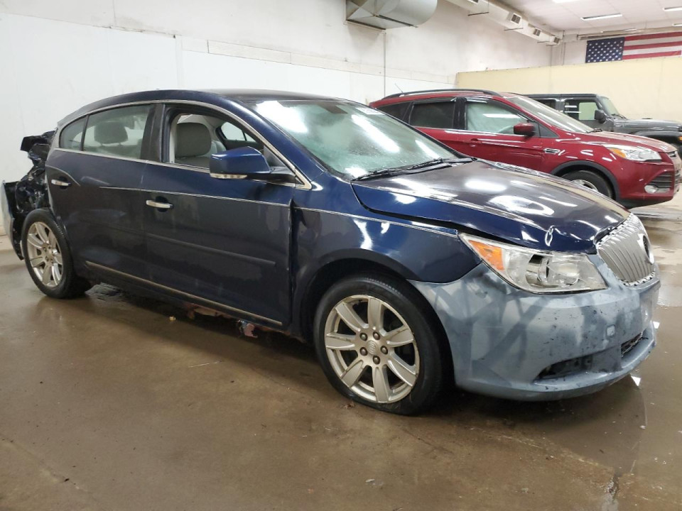 Buick LACROSSE 2011 — Copart