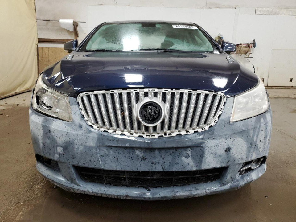 Buick LACROSSE 2011 — Copart