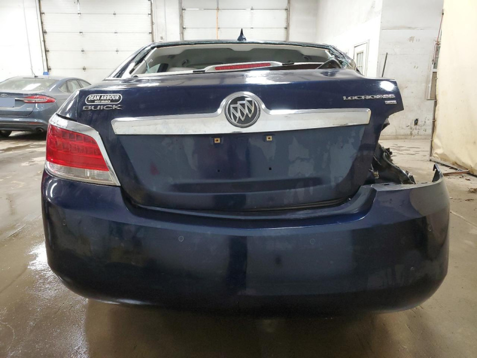 Buick LACROSSE 2011 — Copart