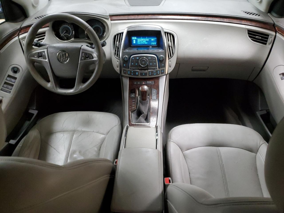 Buick LACROSSE 2011 — Copart