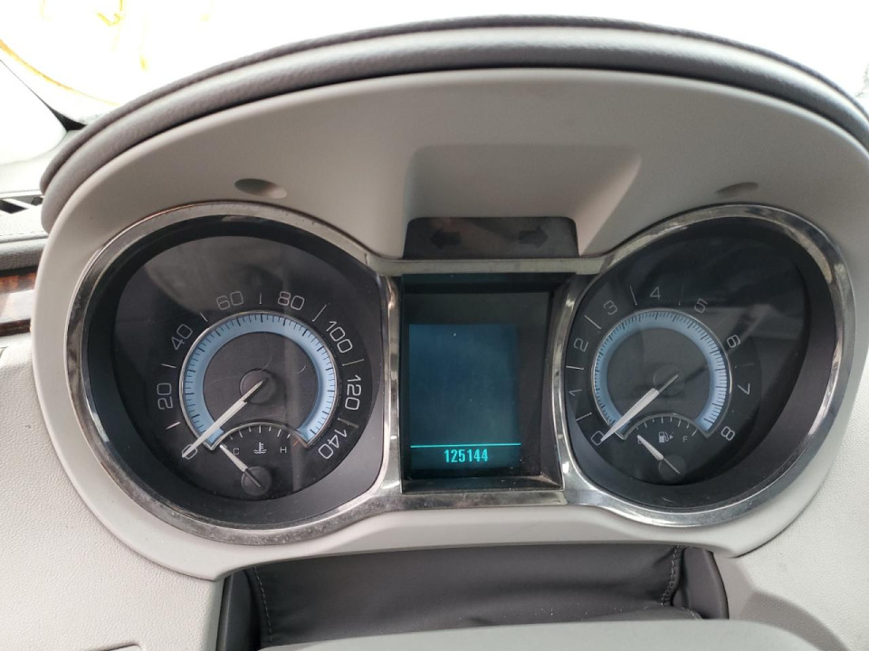 Buick LACROSSE 2011 — Copart