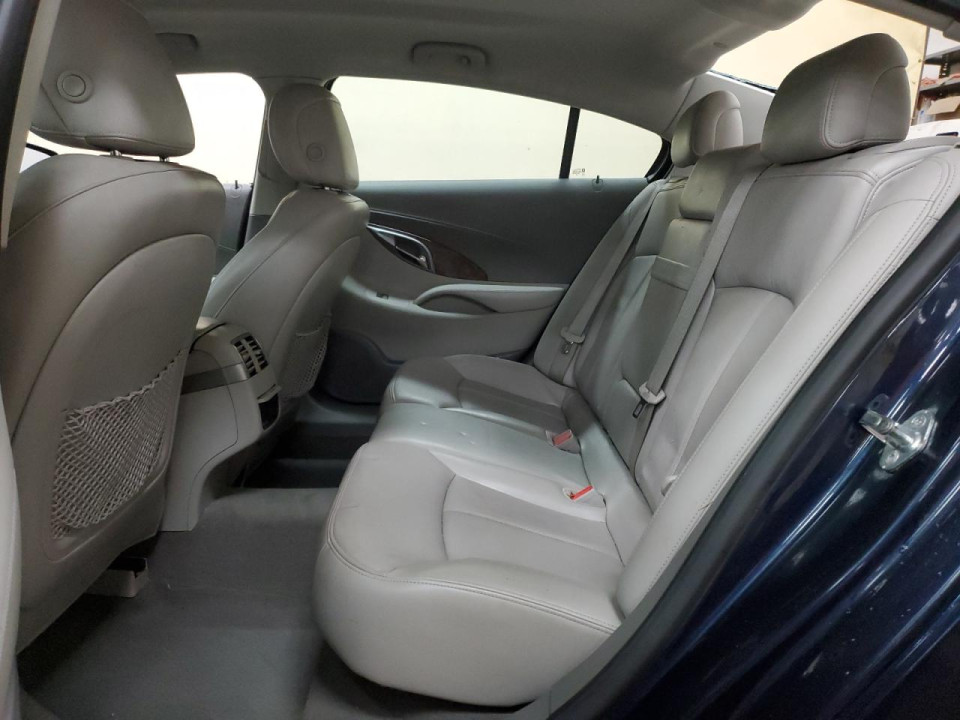 Buick LACROSSE 2011 — Copart