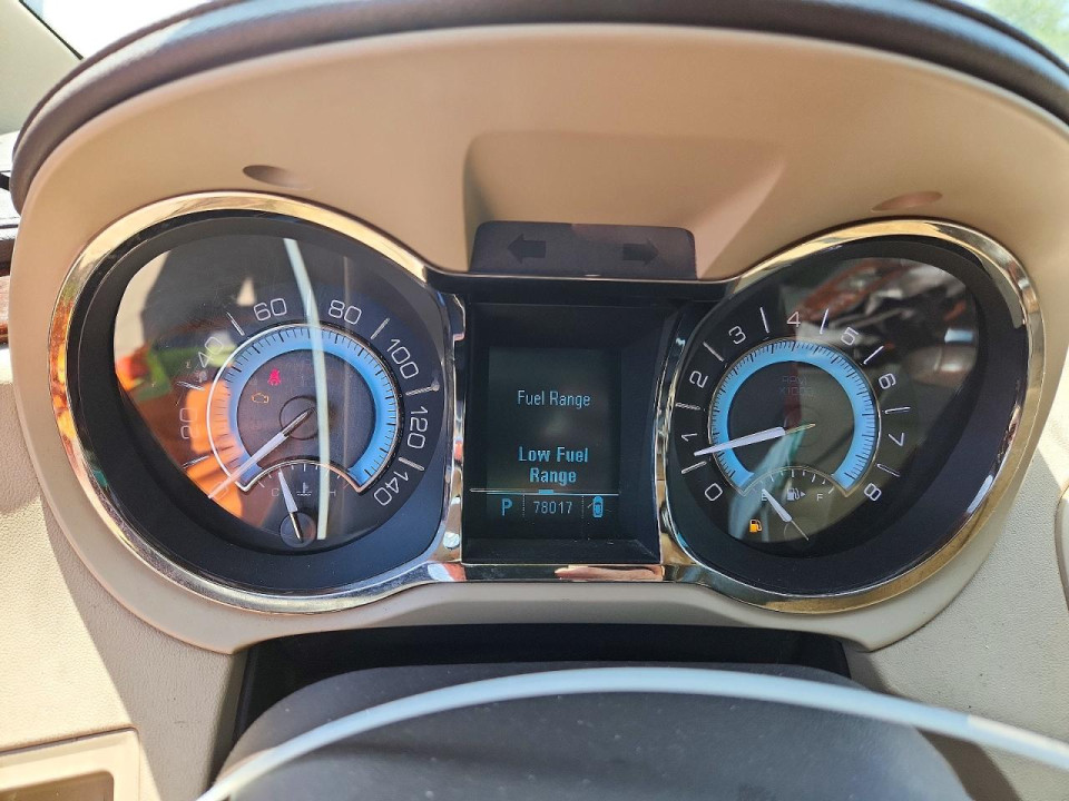Buick LACROSSE 2010 — Copart