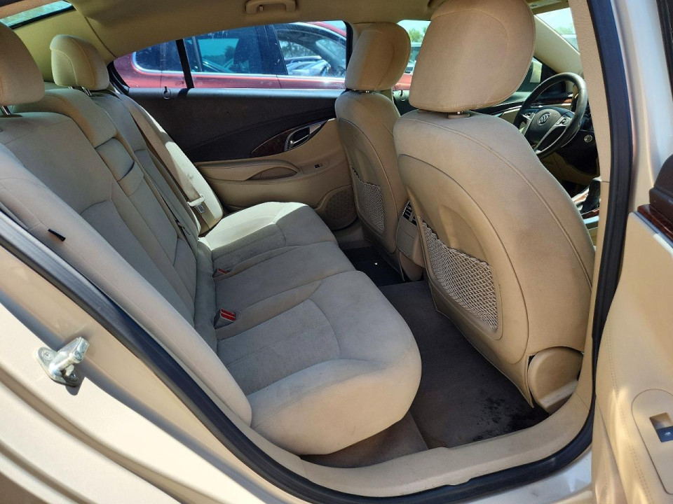 Buick LACROSSE 2010 — Copart