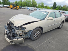 Buick LACROSSE 2008 — Copart