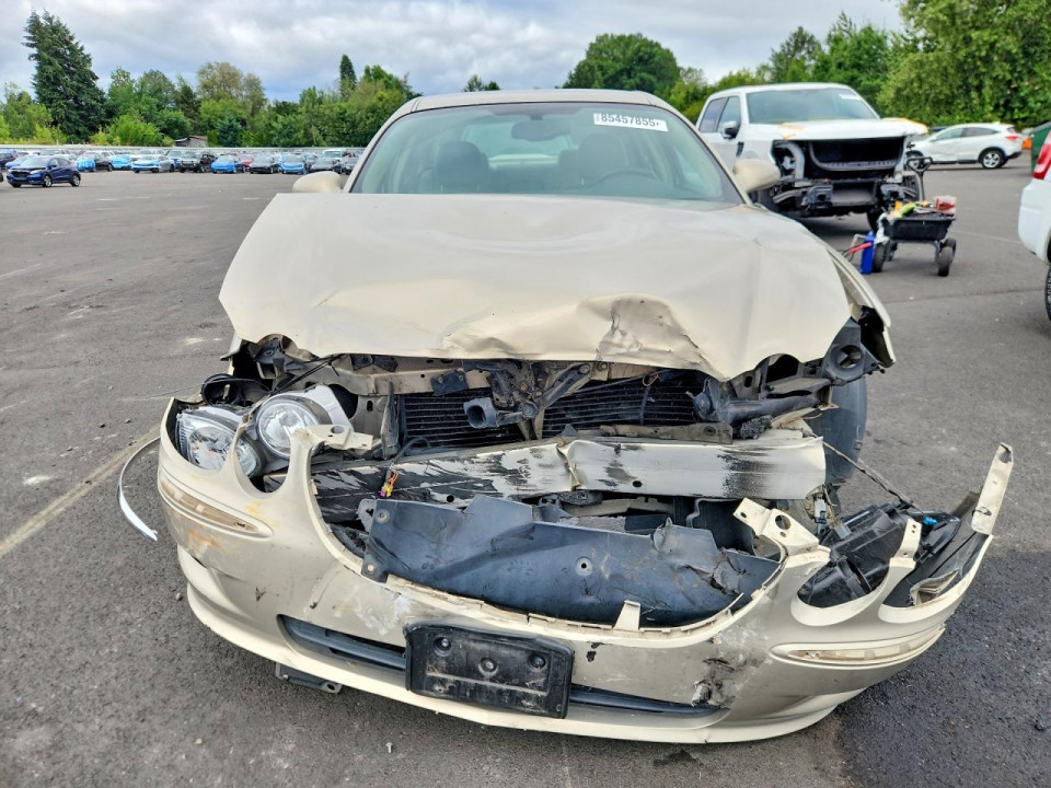 Buick LACROSSE 2008 — Copart