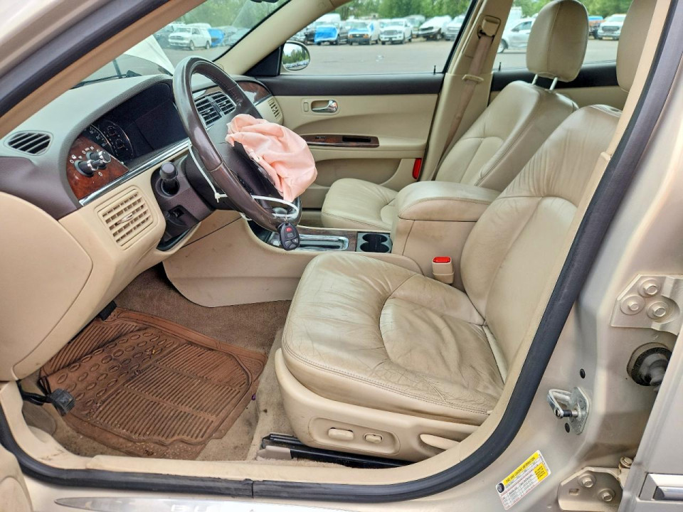 Buick LACROSSE 2008 — Copart