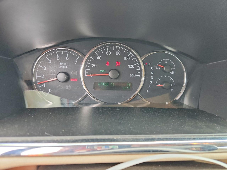 Buick LACROSSE 2008 — Copart