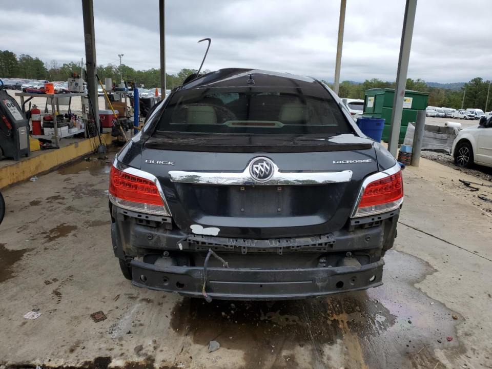 Buick LACROSSE 2013 — Copart
