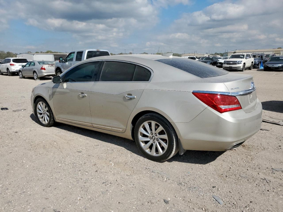 Buick LACROSSE 2015 — Copart