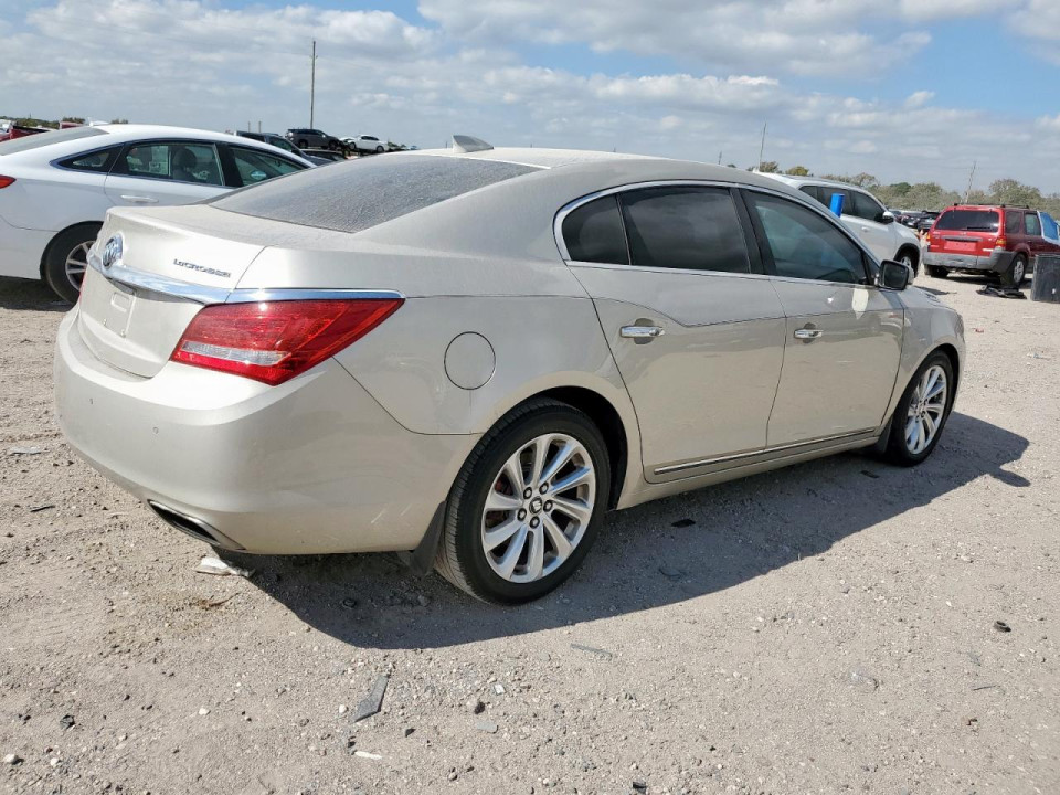 Buick LACROSSE 2015 — Copart
