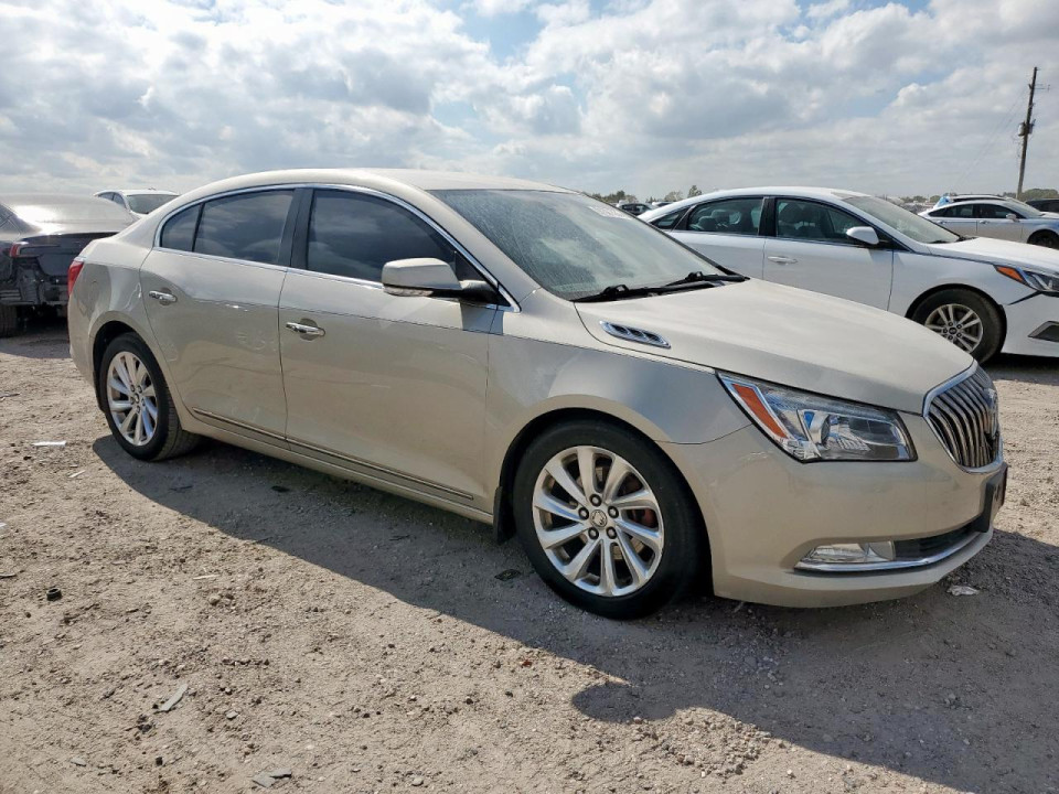 Buick LACROSSE 2015 — Copart