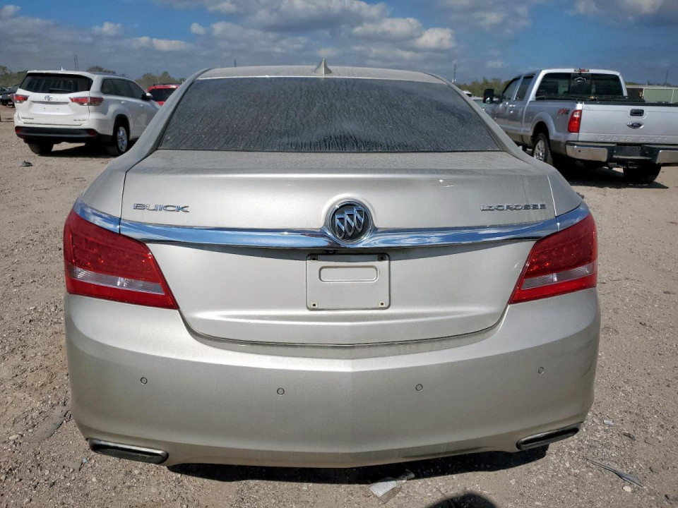Buick LACROSSE 2015 — Copart