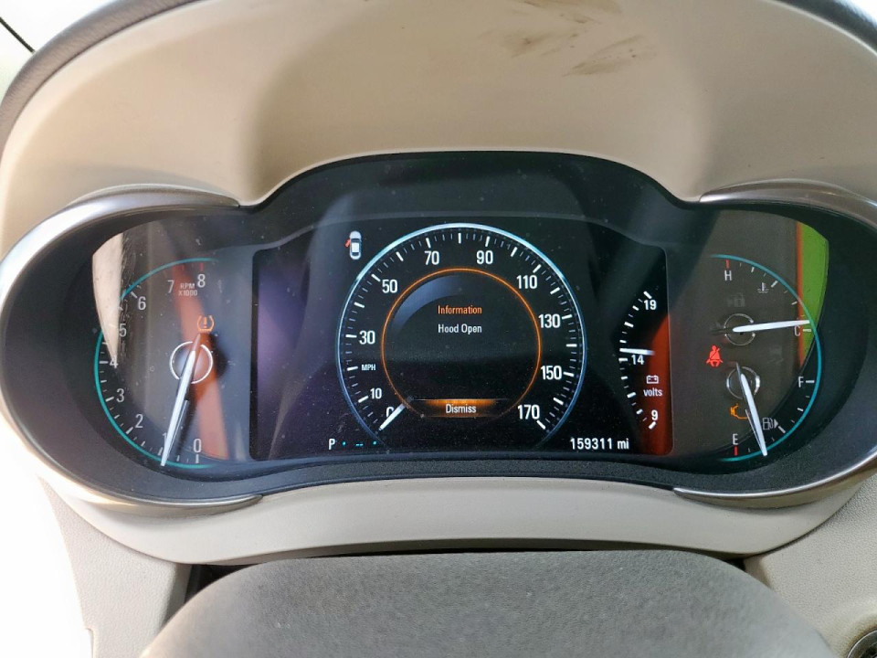Buick LACROSSE 2015 — Copart