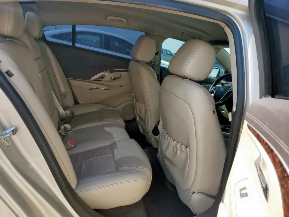 Buick LACROSSE 2015 — Copart