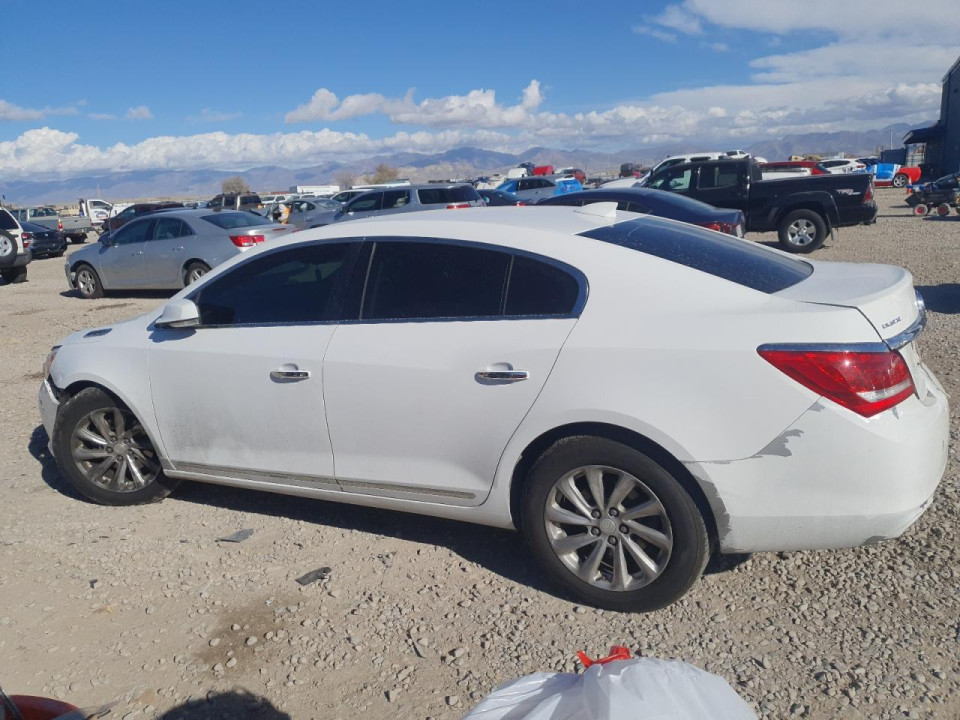 Buick LACROSSE 2015 — Copart