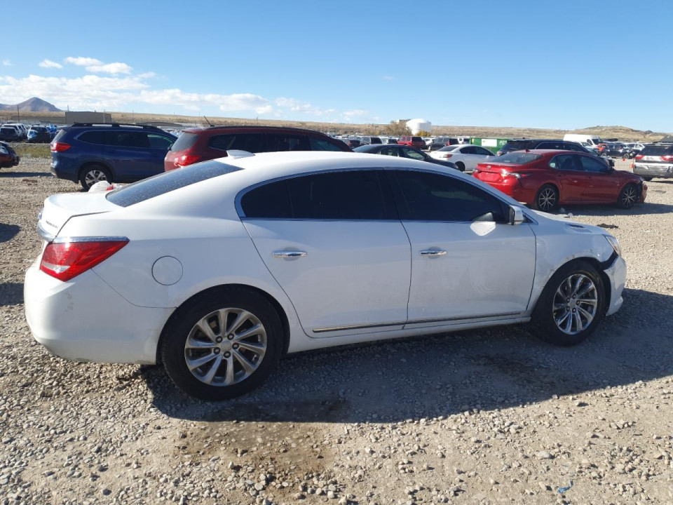 Buick LACROSSE 2015 — Copart