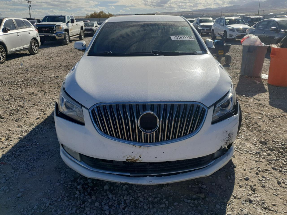 Buick LACROSSE 2015 — Copart
