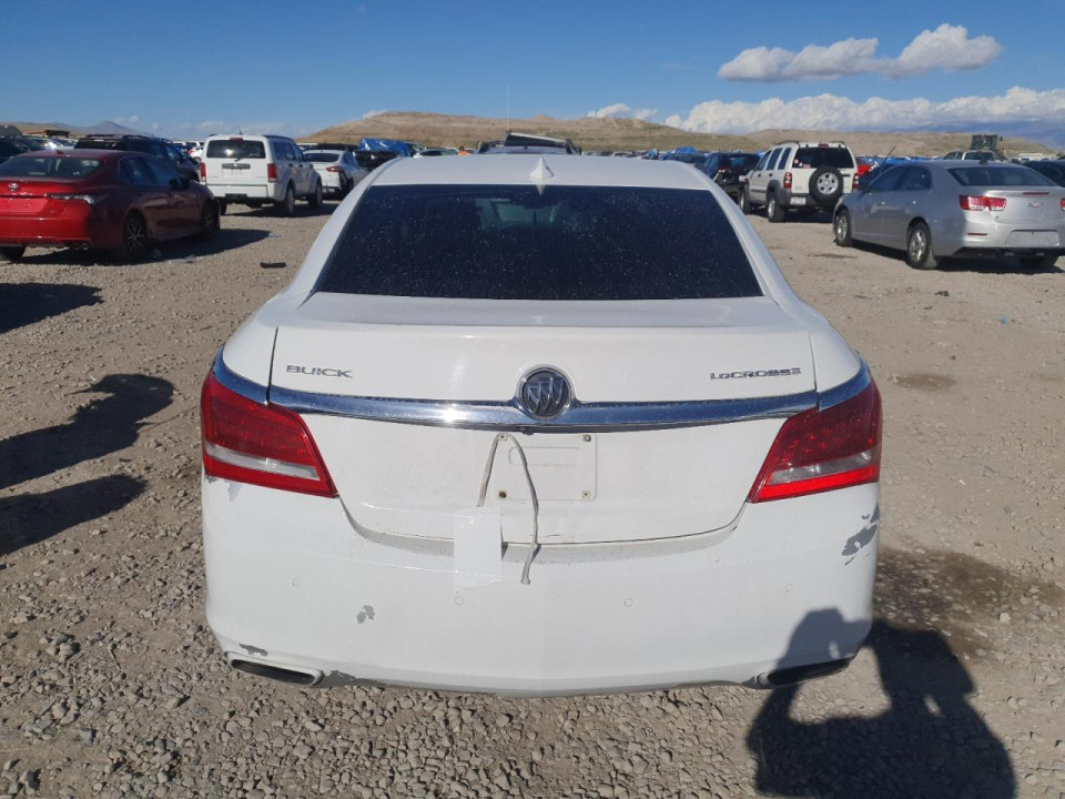 Buick LACROSSE 2015 — Copart