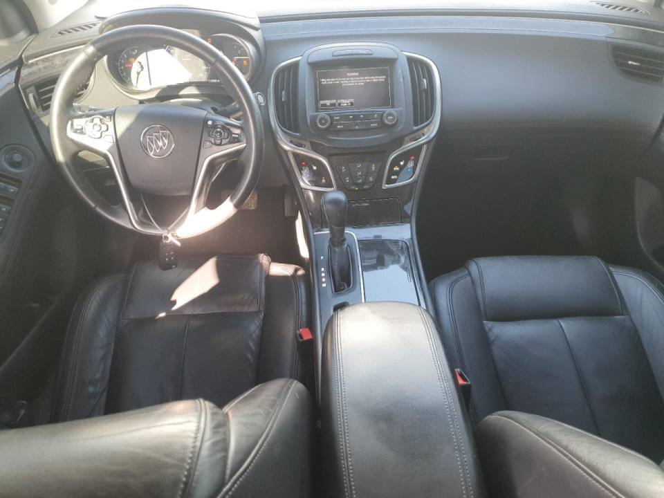 Buick LACROSSE 2015 — Copart
