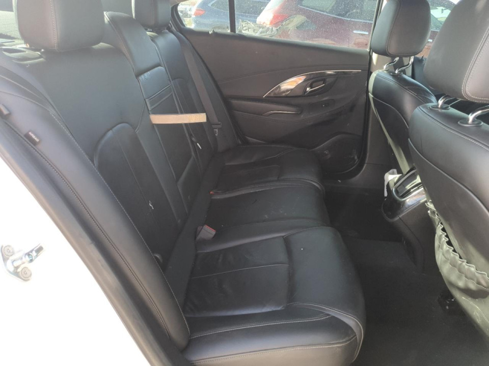 Buick LACROSSE 2015 — Copart