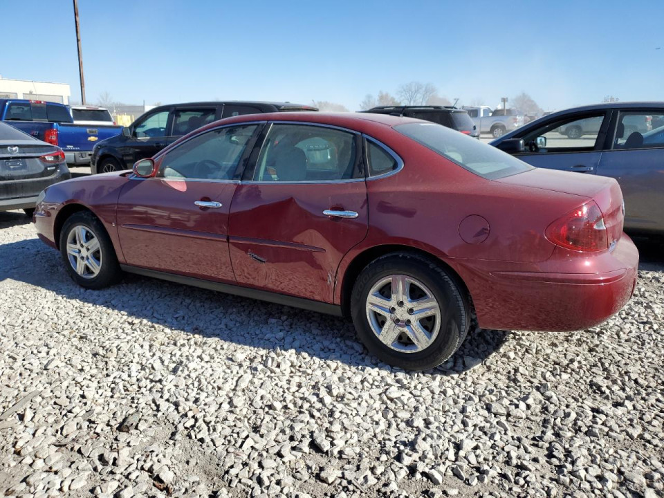 Buick LACROSSE 2006 — Copart