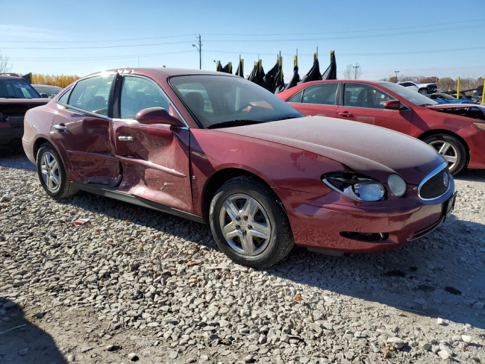 Buick LACROSSE 2006 — Copart