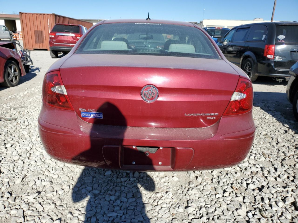 Buick LACROSSE 2006 — Copart