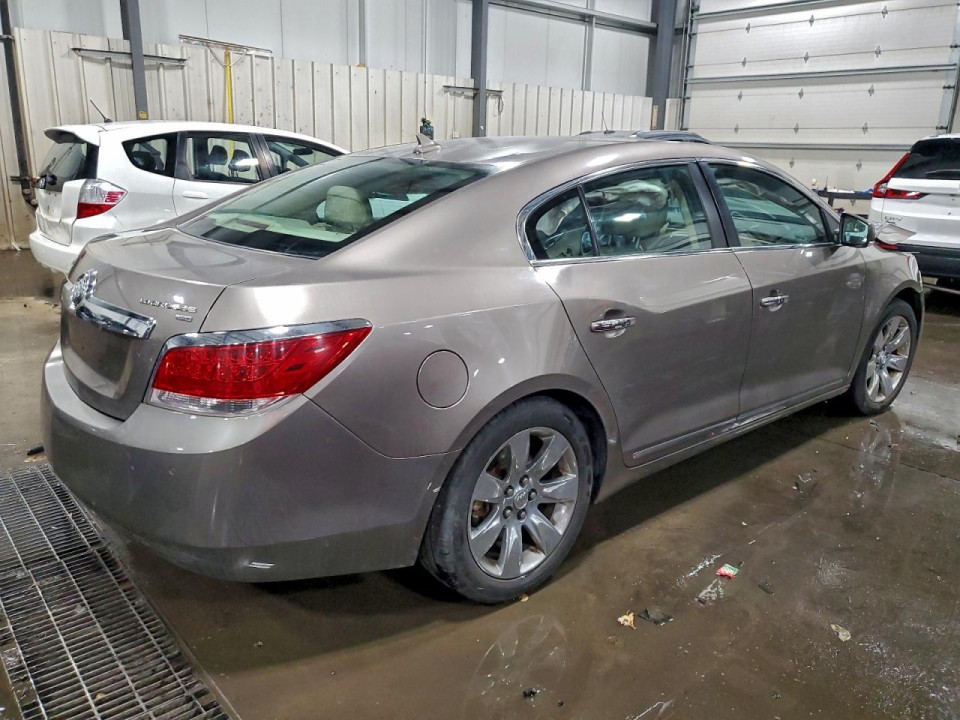 Buick LACROSSE 2011 — Copart