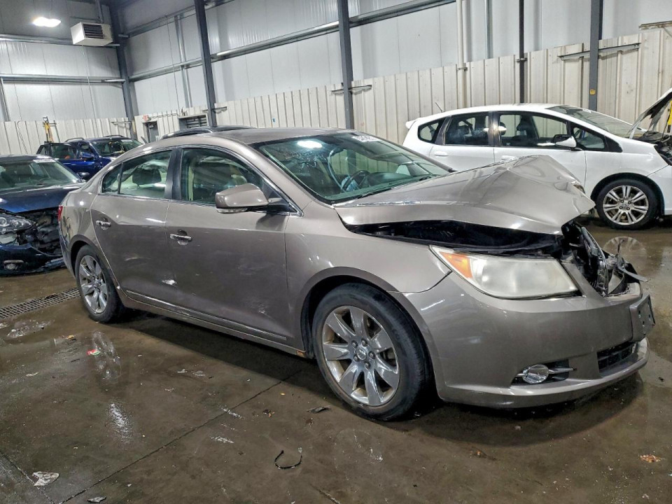Buick LACROSSE 2011 — Copart