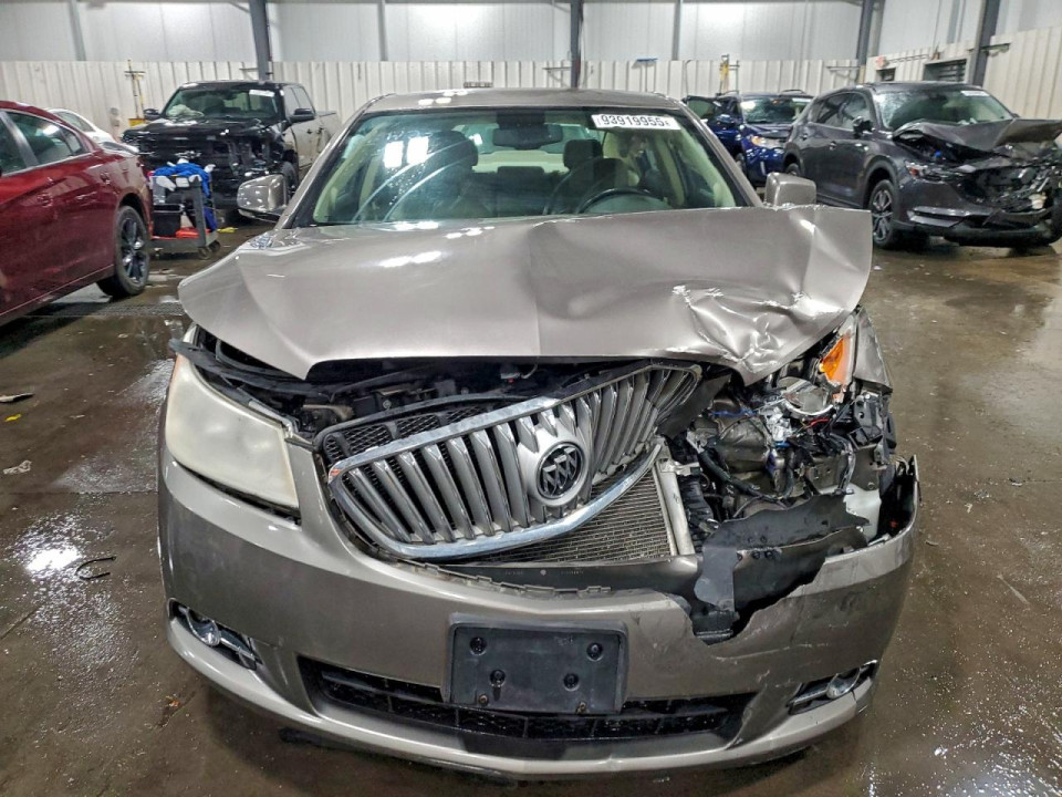 Buick LACROSSE 2011 — Copart