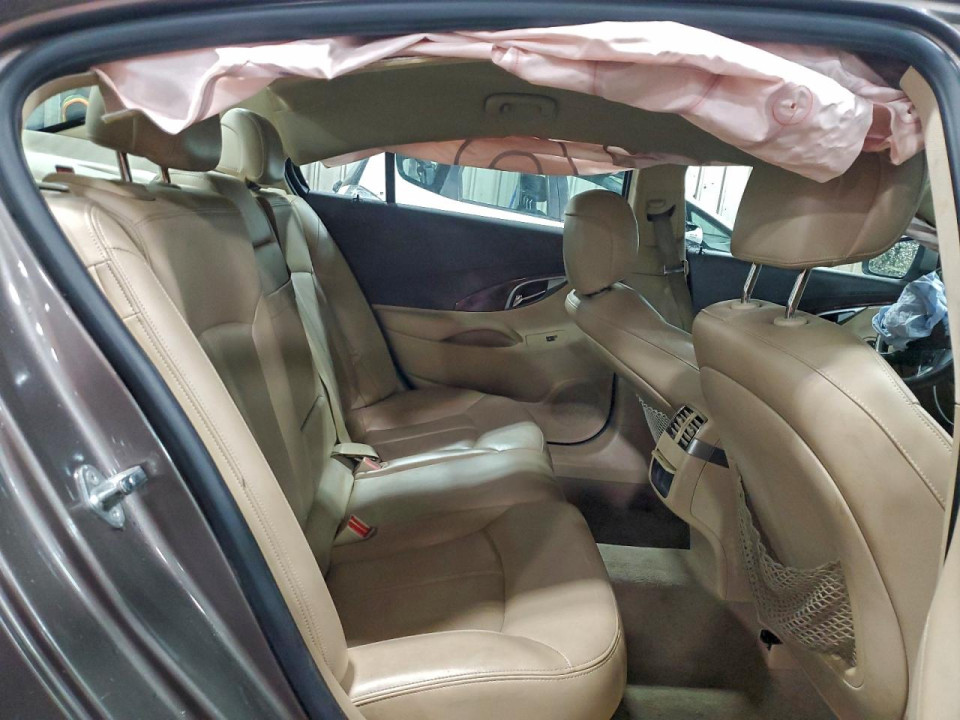 Buick LACROSSE 2011 — Copart