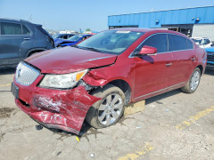 Buick LACROSSE 2010 — Copart