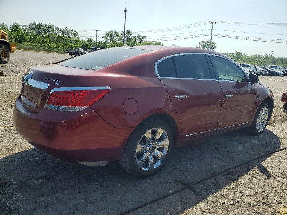 Buick LACROSSE 2010 — Copart
