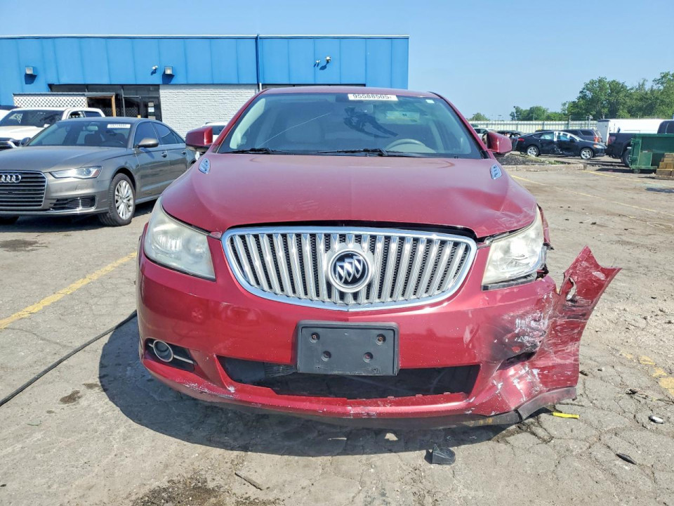 Buick LACROSSE 2010 — Copart