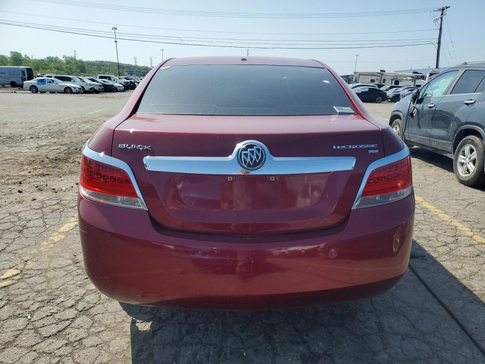 Buick LACROSSE 2010 — Copart