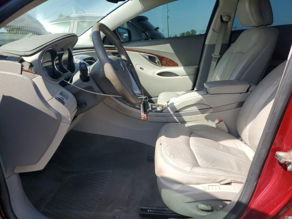 Buick LACROSSE 2010 — Copart