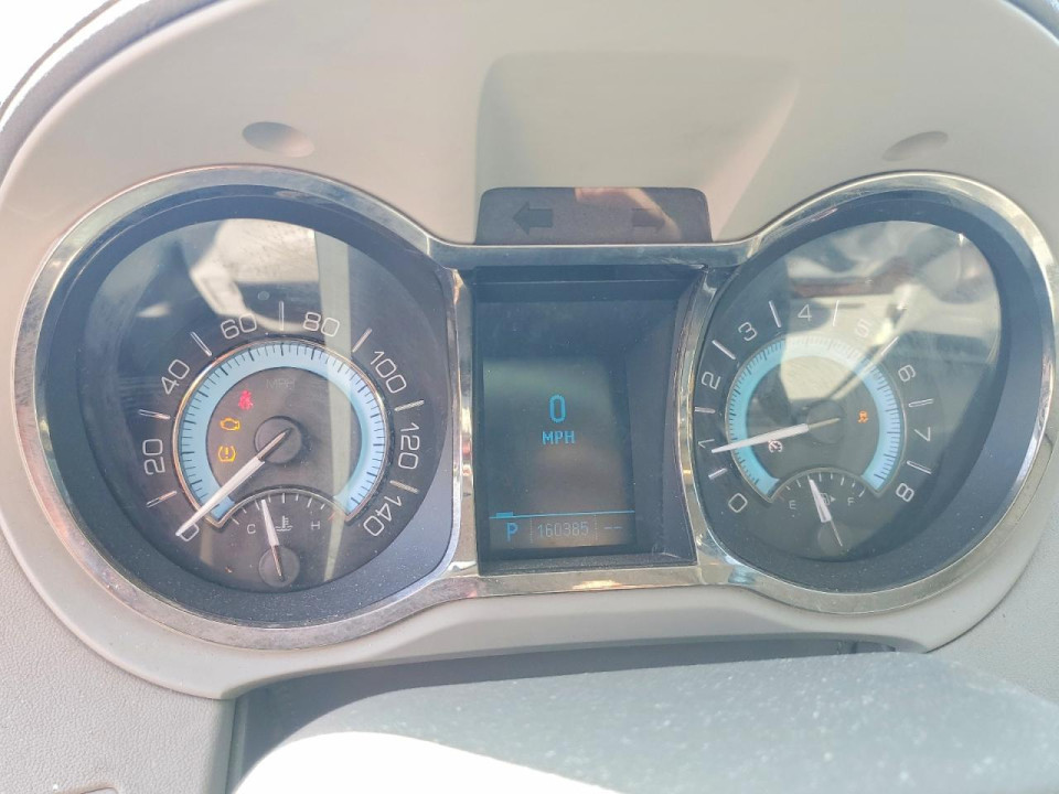Buick LACROSSE 2010 — Copart