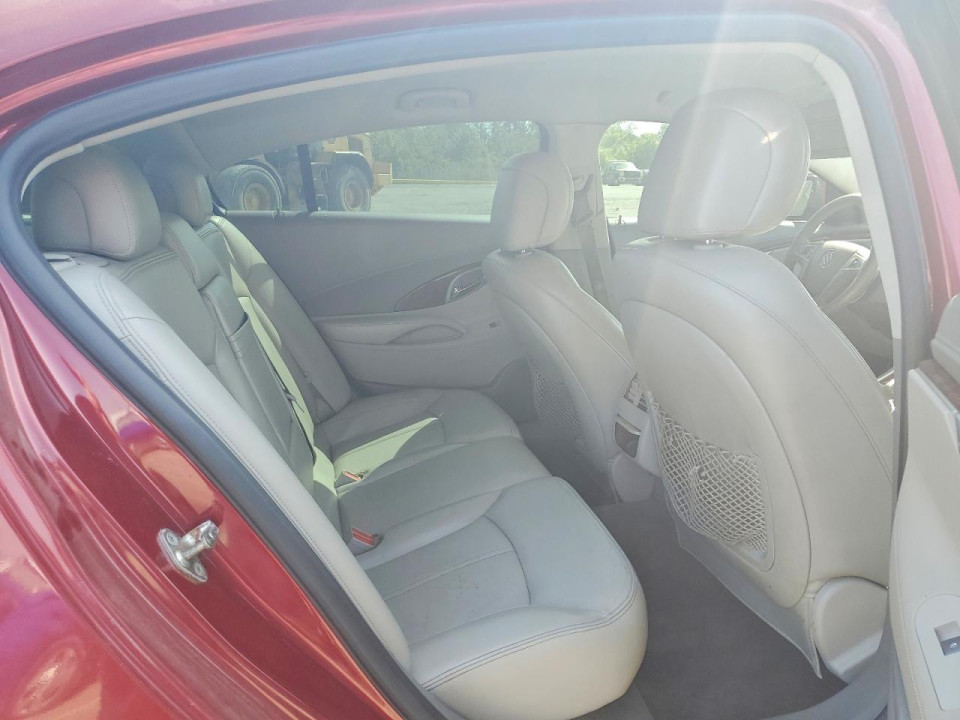 Buick LACROSSE 2010 — Copart