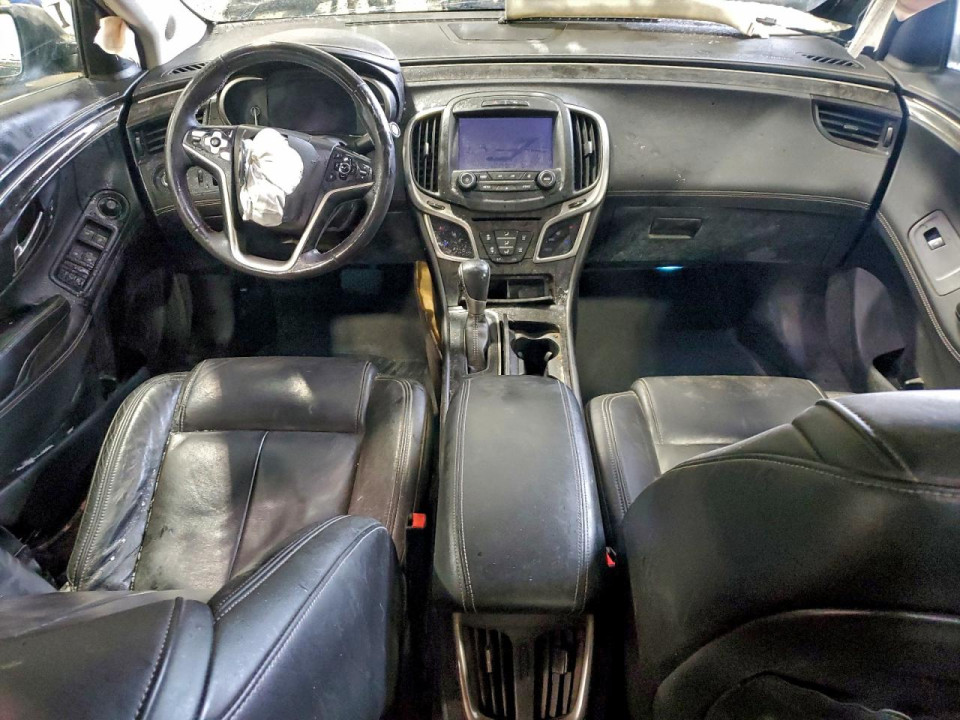 Buick LACROSSE 2014 — Copart